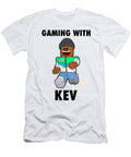 3 Gaming with Kev Laurene M Odell T-Shirt