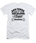 3 God Found Some of the Most Beautiful Angels and Licensed Art T-Shirt