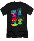 3 Gorillaz Andry Dwi T-Shirt