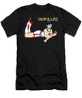 3 Gorillaz Jordy Walls T-Shirt