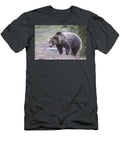 3 Grizzly Julie Argyle T-Shirt