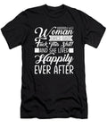 3 Happily Ever After Ben Vicuna T-Shirt