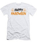 3 Happy Halloween Jacob Zelazny T-Shirt