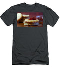 3 Hot Australian English Style Breakfast Crumpets Milleflore Images T-Shirt