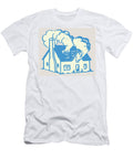 3 House in Flames Csa Images T-Shirt