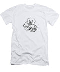 3 House on Fire Csa Images T-Shirt
