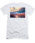 3 Hunting Snow Geese in a Jack Kirby Style Gentle By Asar Studios Celestial Images T-Shirt