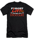 3 I Love Chocolate Sweet Saying Funny Cocoa Gift Teequeen2603 T-Shirt