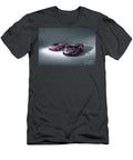 3 Iconic Viola 30 Purple Super Car Lamborghini Diablo Se30 V12 and Purple Novitec Lamborghini Revuelto Vlad Automotive T-Shirt