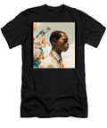3 in a Jack Kirby and John James Audubon Style Ge By Asar Studios Celestial Images T-Shirt