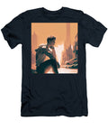 3 in a Jack Kirby Style Gentle and Light Colors By Asar Studios Celestial Images T-Shirt
