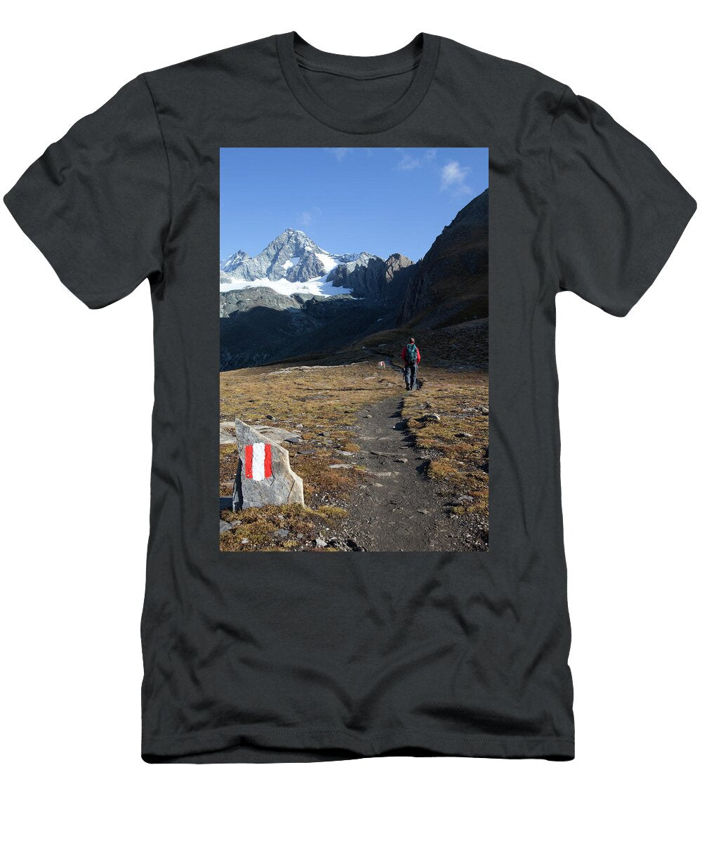3 Innsbruck Mario Colonel T-Shirt