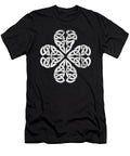 3 Irish Pride Celtic Shamrock Celtic Clover Vector Deluxe T-Shirt