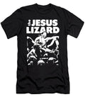 3 Jesus Lizard Velhas Sanr T-Shirt