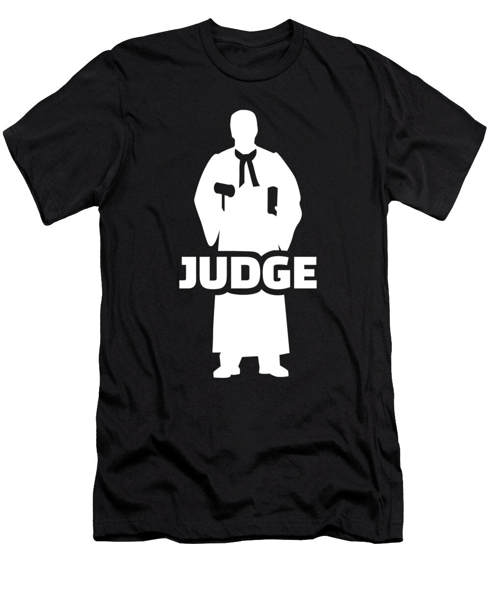 3 Judge By Designzz T-Shirt