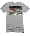 3 Lamborghini Aventador Sv Print Itzkirb Photography T-Shirt