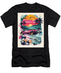 3 Lamborghini Diablo Car Tommy Mcdaniel T-Shirt