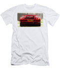 3 Lamborghini Diablo Draw Carstoon Concept T-Shirt