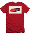 3 Lamborghini Diablo Roadster Car Drawing Carstoon Concept T-Shirt