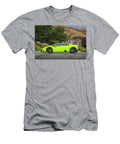 3 Lamborghini Huracan Evo Print Itzkirb Photography T-Shirt