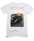 3 Lamborghini Huracan Sto Print Itzkirb Photography T-Shirt