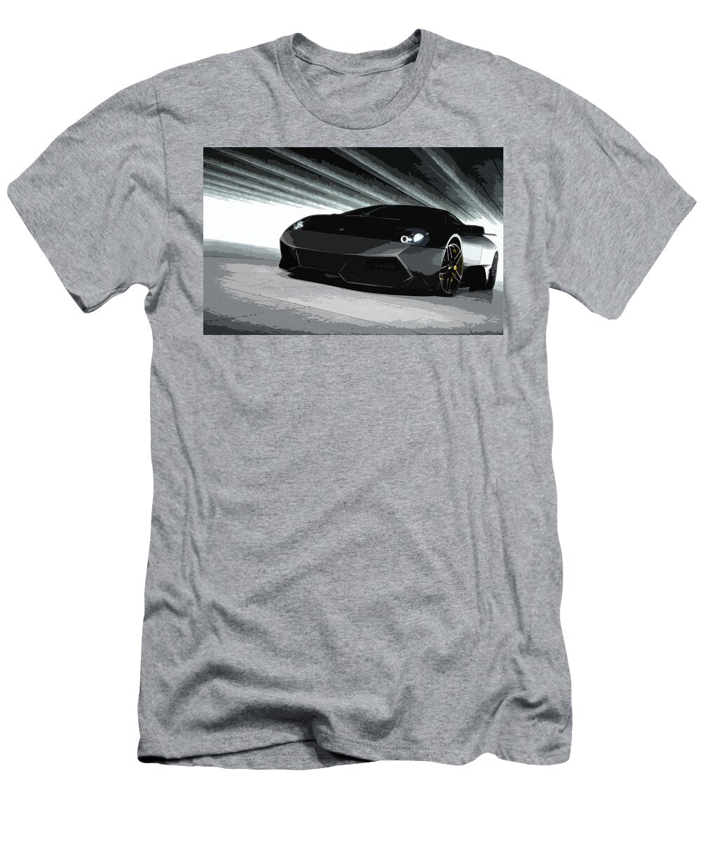 3 Lamborghini Murcielago Thespeedart T-Shirt