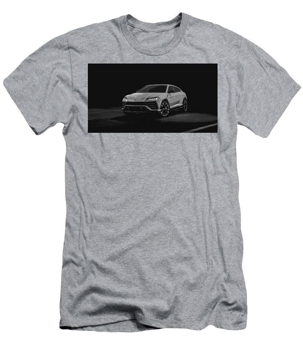 3 Lamborghini Urus Thespeedart T-Shirt
