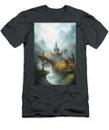3 Land of Fantasy Sarah Kirk T-Shirt