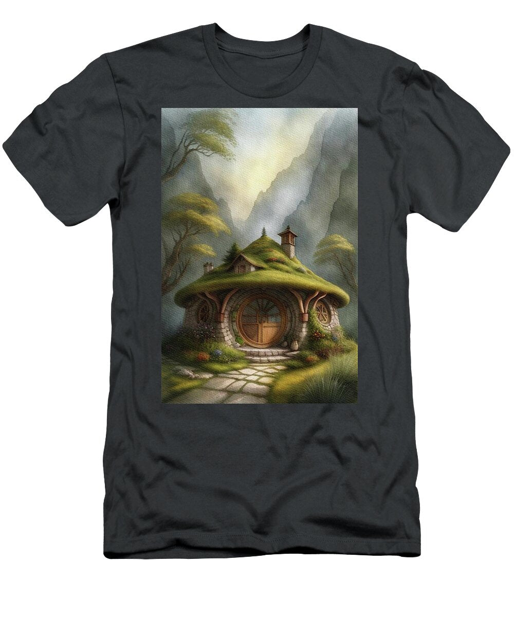 3 Land of the Little People Sarah Kirk T-Shirt