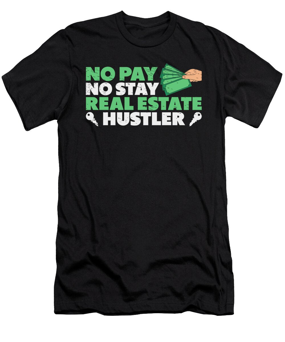 3 Landlord Tenants Real Estate Agent Clients Toms Store T-Shirt