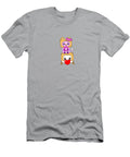 3 Lanky Box Australia Funny Gift for Kids Rafik Brada T-Shirt