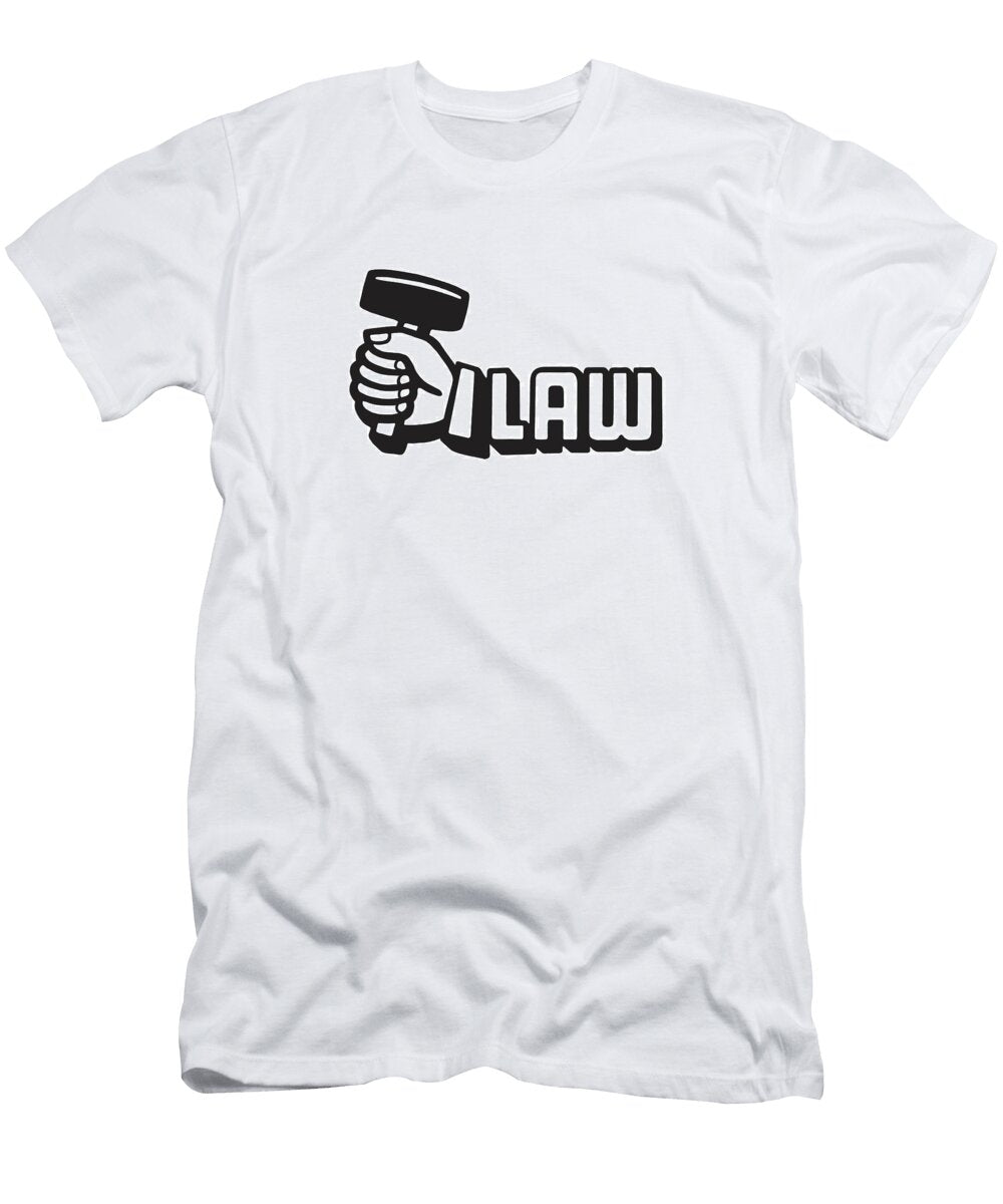3 Law Csa Images T-Shirt