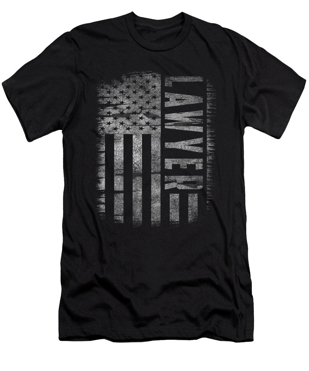 3 Lawyer Steven Zimmer T-Shirt