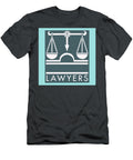 3 Lawyers Csa Images T-Shirt