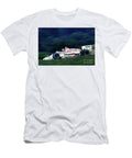 3 Legendary Racing Grand Prix Formula One 1985 Arrows A8 Engine 15l BMW M12 Straight 4 Turbocharged Vladyslav Shapovalenko T-Shirt