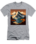 3 Let Me Check My Giveashitometer Nope Nothing Black Cat Sibainu T-Shirt