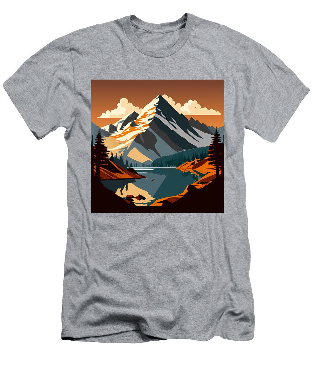 3 Let Me Check My Giveashitometer Nope Nothing Black Cat Sibainu T-Shirt