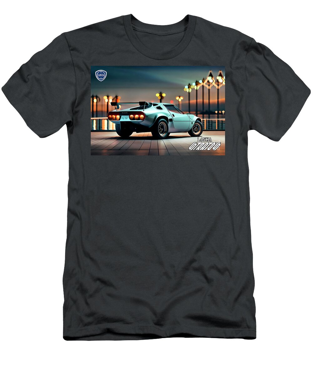 3 Lights Gabriel Cusmir T-Shirt