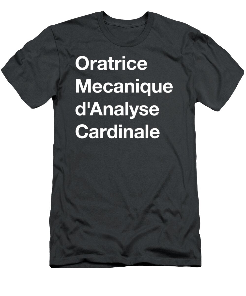 3 Mac Performance Exhaust 1970 Sibainu T-Shirt