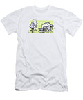 3 Man V Car Csa Images T-Shirt