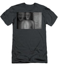 3 Man with a Split Personality Jim Corwin T-Shirt