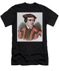 3 Martin Luther 1483 1546 Unknown Artist T-Shirt