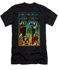 3 Medieval Italian Pharmacy Science Source T-Shirt