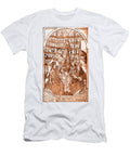 3 Medieval Pharmacy Science Source T-Shirt