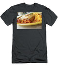 3 Mexican Chimichanga Burrito Ezume Images T-Shirt