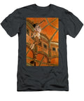 3 Miss LA LA At the Cirque Fernando Edgar Degas T-Shirt