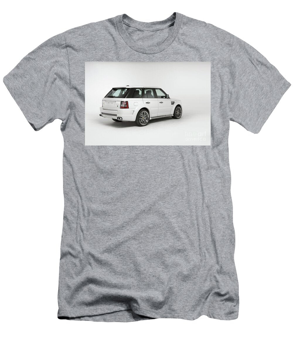 3 Modified Luxury British Suv White Arden Range Rover Sport Ar6 Stronger L320 V8 Supercharged Vladyslav Shapovalenko T-Shirt