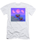 3 Moonlight Emanuel Jose Goncalves De Oliveira Coelho T-Shirt