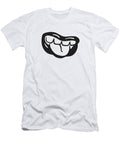 3 Mouth with Tongue Sticking Out Csa Images T-Shirt