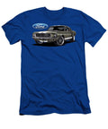 3 Movie Car Ford Mustang Fastback 1967 Rb26dett Fast and Furious Tokyo Drift Vladyslav Shapovalenko T-Shirt